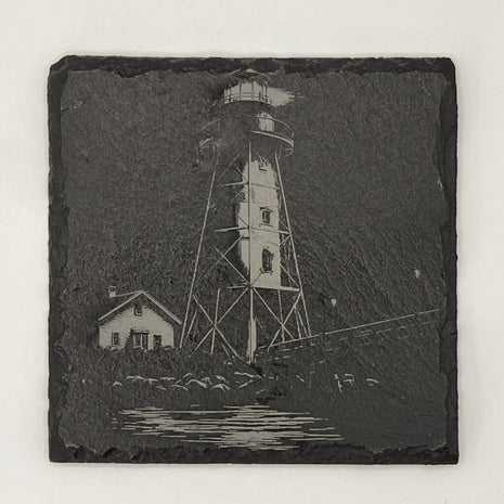 Coaster - Whitefish Point Lighthouse