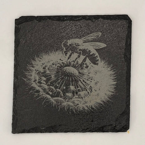 Coaster - Bee Dandelion