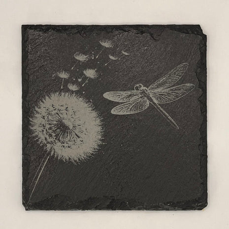 Coaster - Dragonfly Dandelion