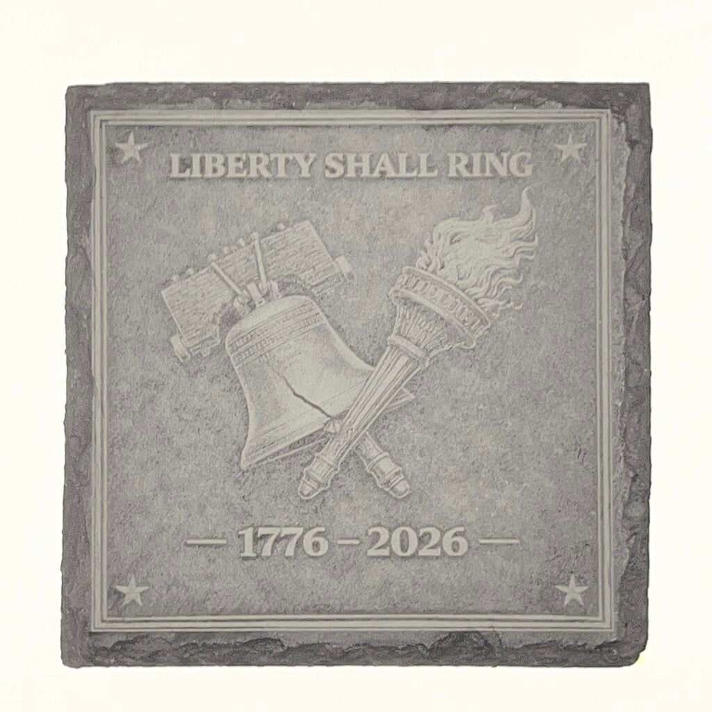 Coaster - Liberty Shall Ring
