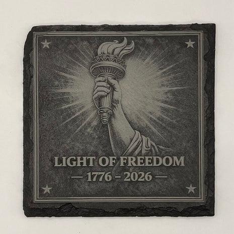 Coaster - Light of Freedom