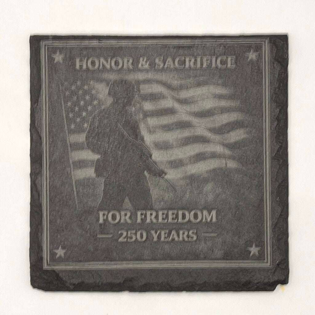 Coaster - Honor and Sacrifice