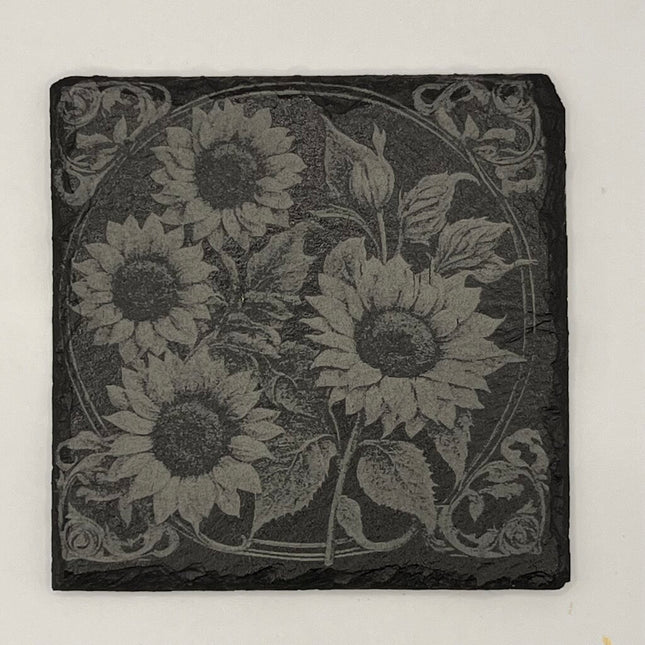 Coaster - 2 Head Sunflower