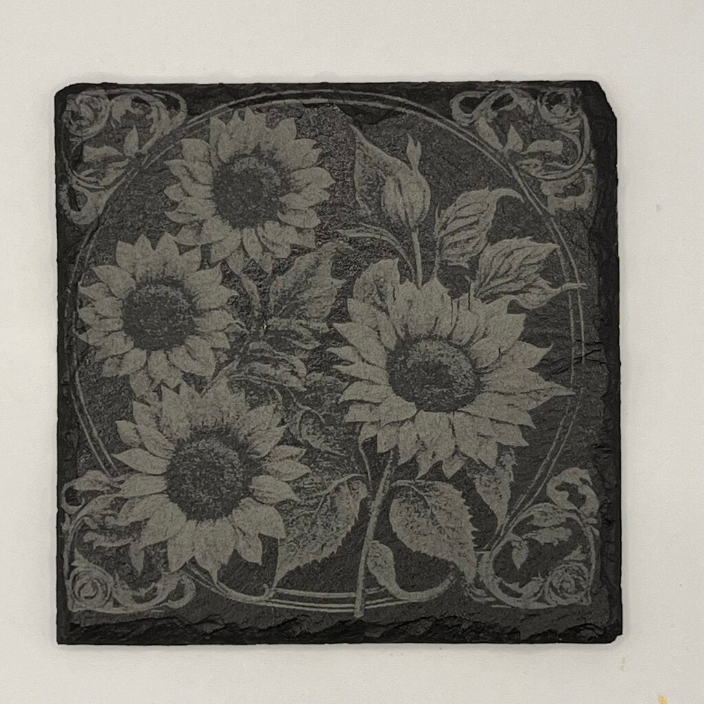 Coaster - 2 Head Sunflower
