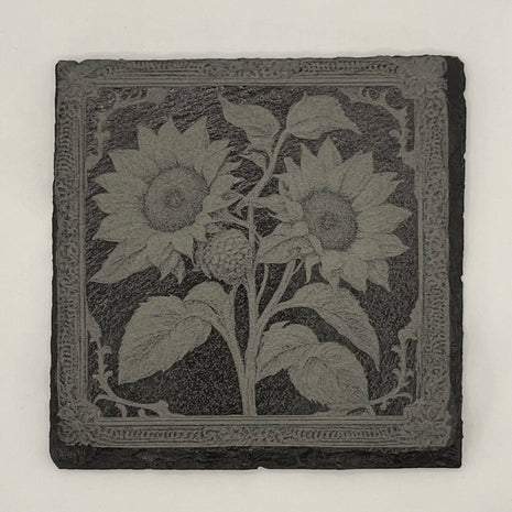 Coaster - 2 Head Standing Sunflower 1