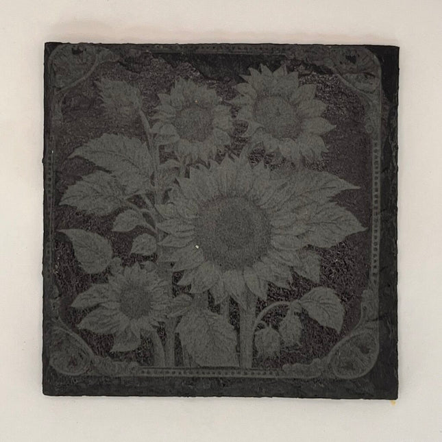 Coaster - 4 Head Standing Sunflower