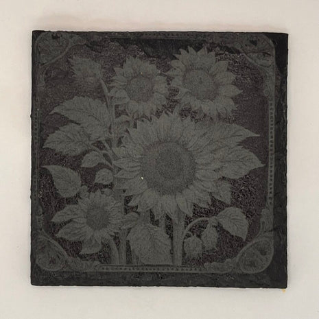 Coaster - 4 Head Standing Sunflower