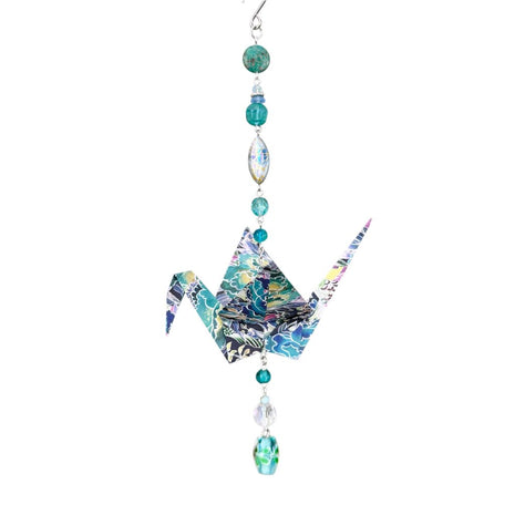 Origami Crane Ornament #2393L
