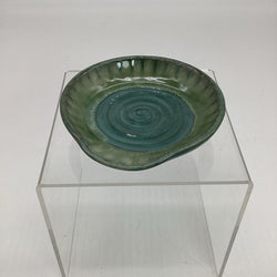 Spoon Rest- Green RHC - view 1