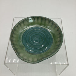 Spoon Rest- Green RHC - view 2