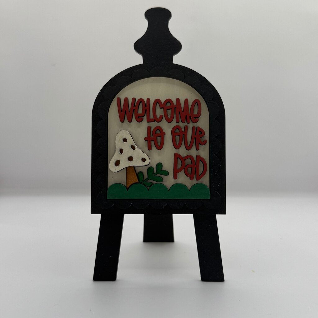 Mini Arch Display Stand