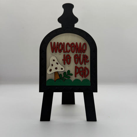 Mini Arch Display Stand