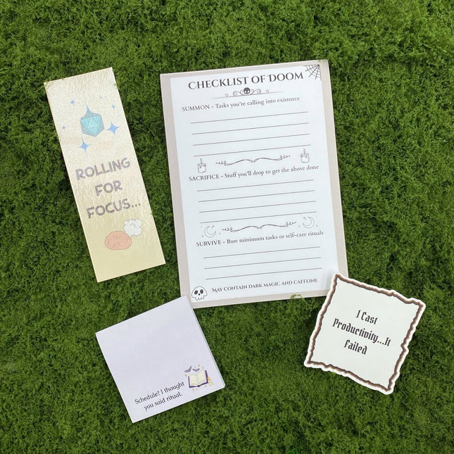 Maker's Magic Gift Set