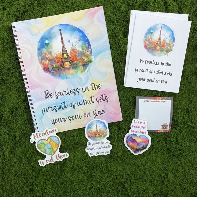 Motivational Monday Kick Starter Gift Set