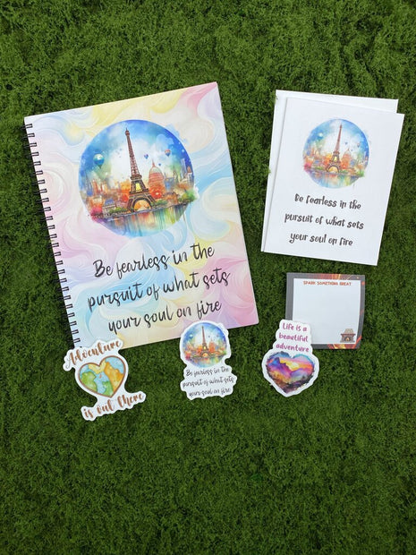 Motivational Monday Kick Starter Gift Set