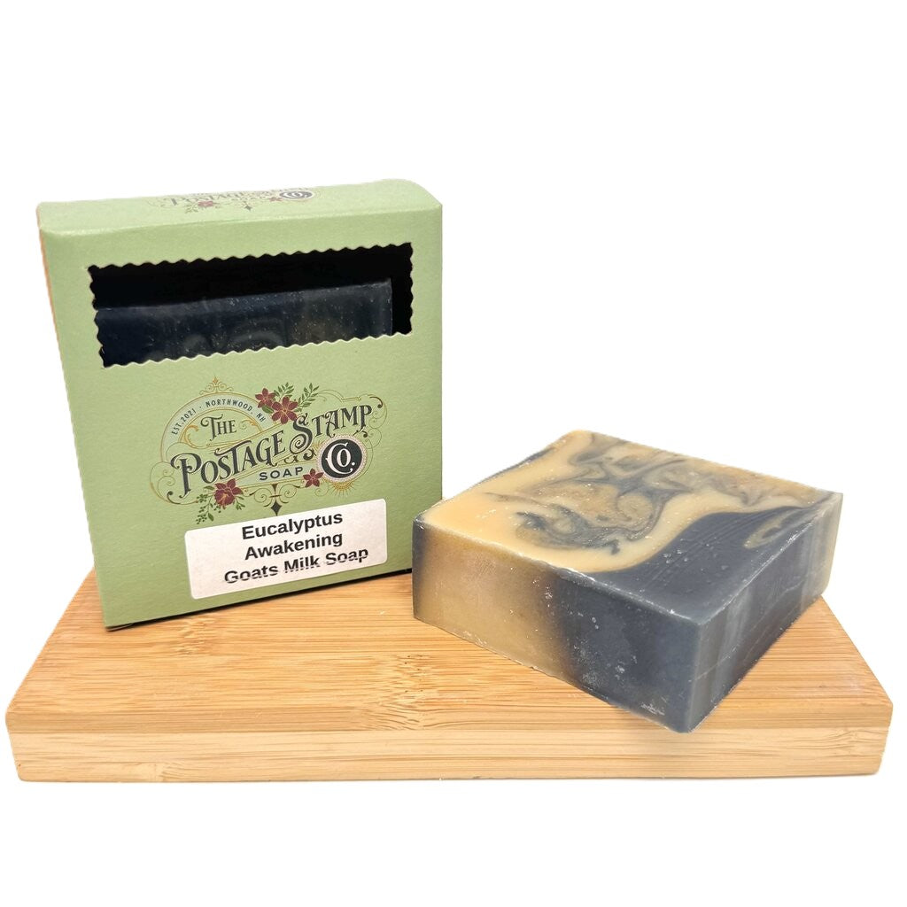 Goats Milk Soap