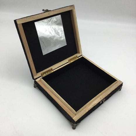 Palm Reading Textured Black Box
