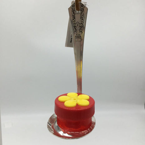 Hummingbird feeder