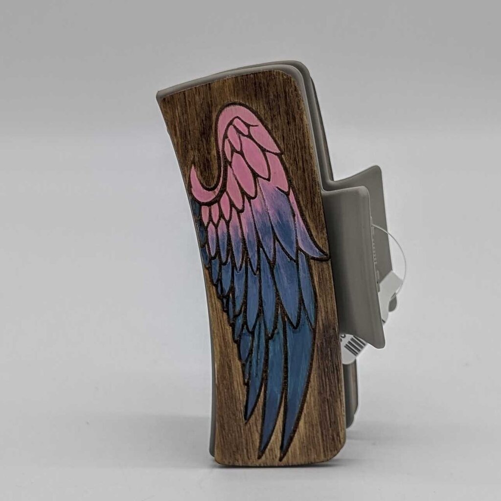 Hair Claw Med - Wings