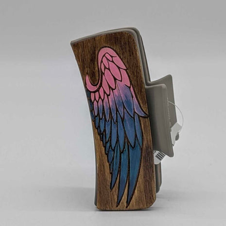 Hair Claw Med - Wings