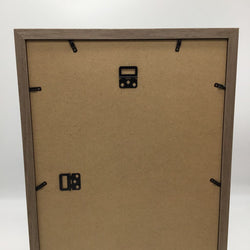4,000 Footer Picture Frame for Personalized Edition Topographic Map - view 2