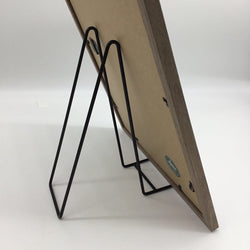 4,000 Footer Picture Frame Stand for Personalized Edition Topographic Maps - view 2