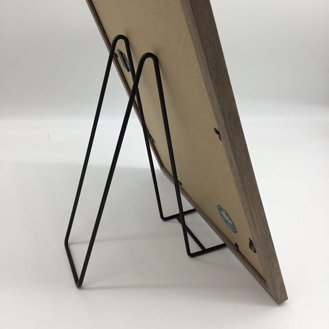 4,000 Footer Picture Frame Stand for Personalized Edition Topographic Maps
