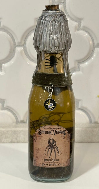 Spider Venom