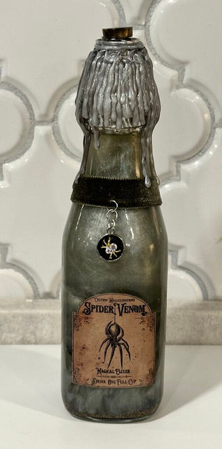 Spider Venom