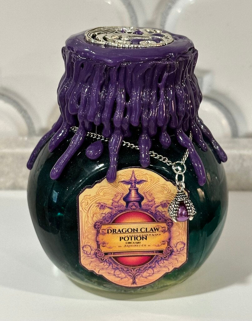 Dragon Claw Potion