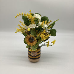 Bee Container Floral - view 2