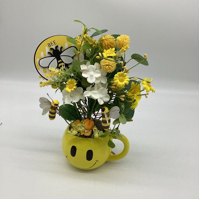 Bee Happy Mug