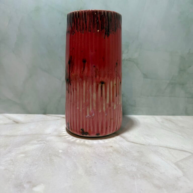 Pink Coral Vase
