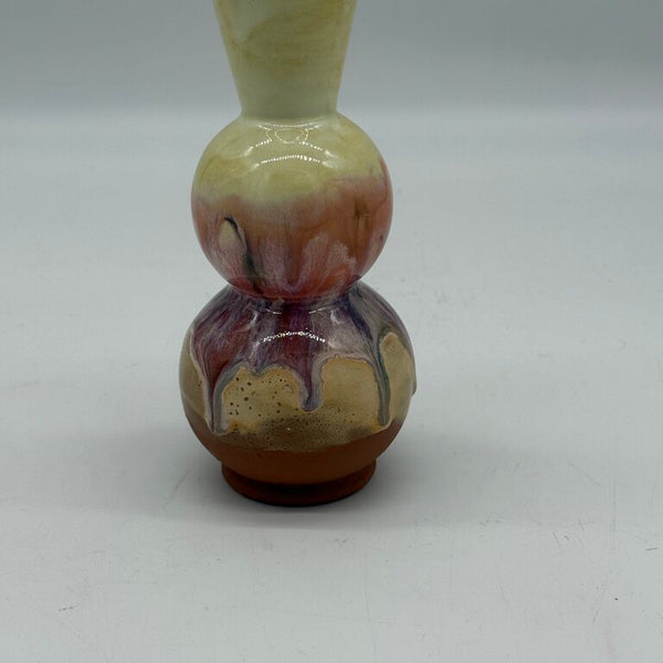 Sunrise Bubble Vase