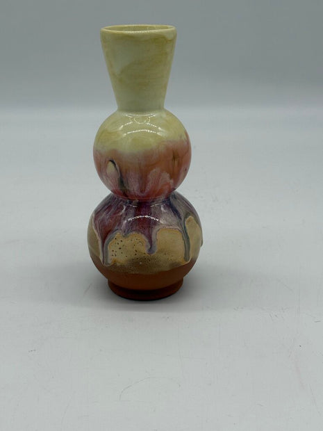 Sunrise Bubble Vase