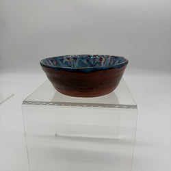 Peacock Trinket Dish - view 1