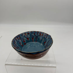 Peacock Trinket Dish - view 2