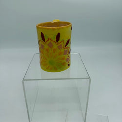 Sunrise Mandala Mug - view 1