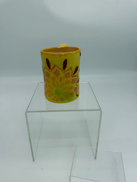Sunrise Mandala Mug