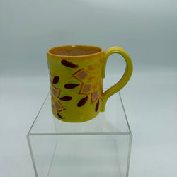 Sunrise Mandala Mug - view 2