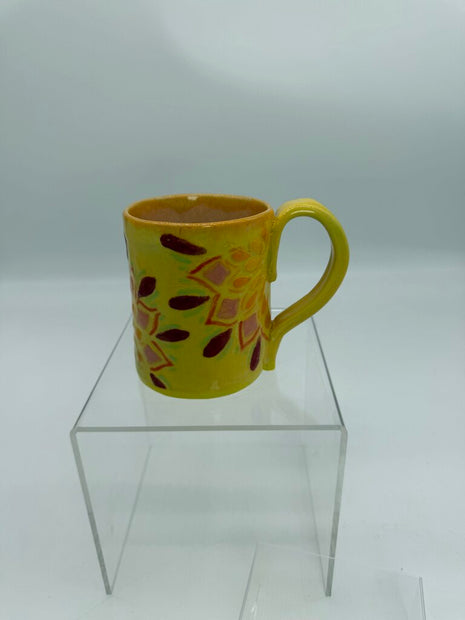 Sunrise Mandala Mug
