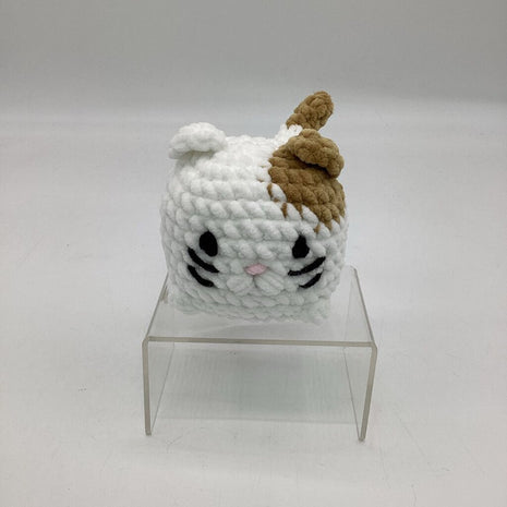 Crochet Chubby Kitty