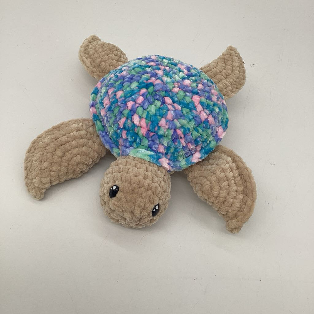 Crochet Turtle