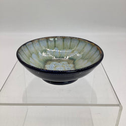 Ring Bowl-Artic Blue FP/Black - view 1