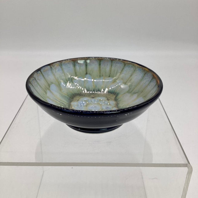 Ring Bowl-Artic Blue FP/Black