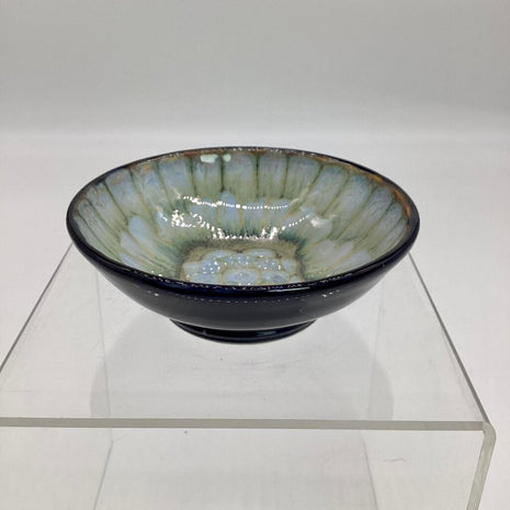 Ring Bowl-Artic Blue FP/Black