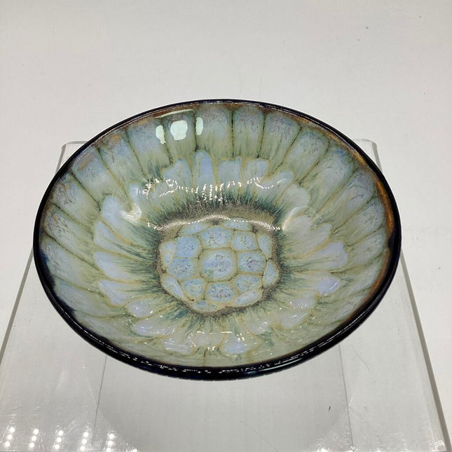 Ring Bowl-Artic Blue FP/Black