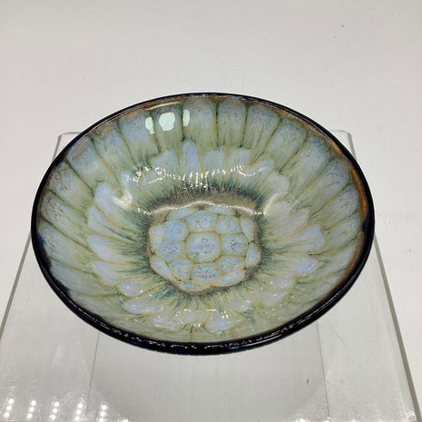 Ring Bowl-Artic Blue FP/Black