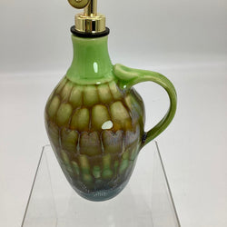 Oil Cruet- Green/Rain RHC - view 2