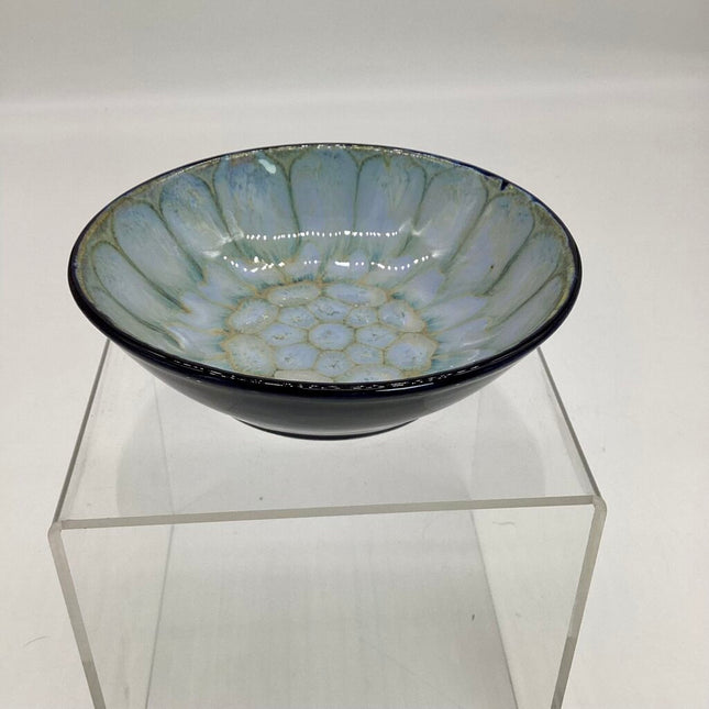 Trinket Bowl-Artic Ice/Black FP